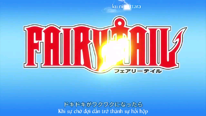 Fairy Tail tập 12