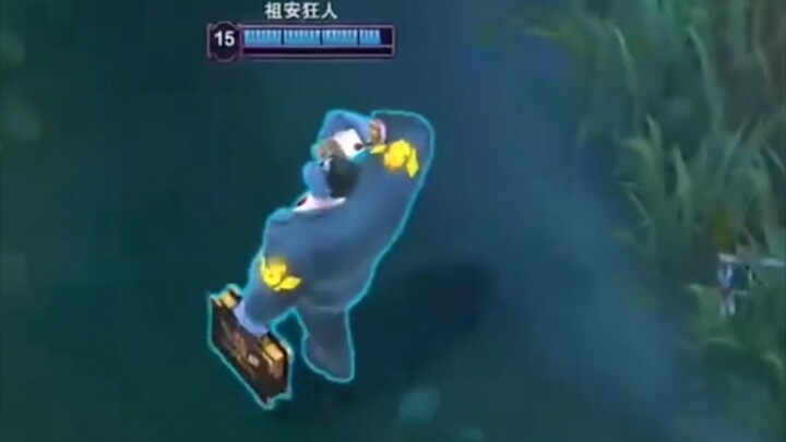 Semua ikuti perintahku!