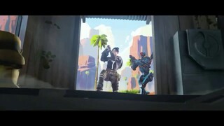 Apex Legends by EA-FPS Action -Unreal Engine 4 iOS/Android