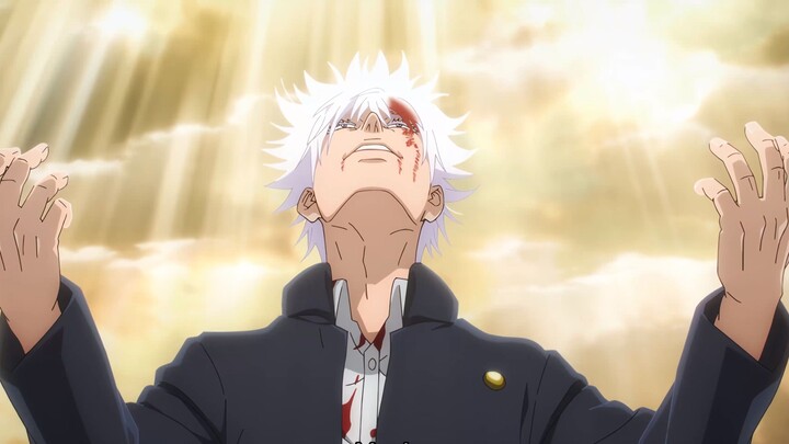 Gojo vs Toji Round 2 - Second Full Fight ¦ Jujutsu Kaisen Season 2 Episode 4 ¦ 4K 60FPS English Sub