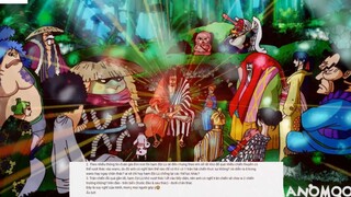 Hỏi Đáp One Piece #1_ Zeus Sẽ Ra Sao Nếu Big Mom Chết - Garp Tới Wano_ 6