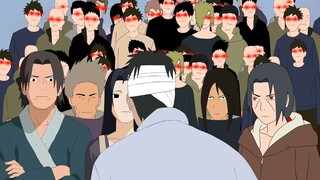 Nếu Tobirama và Itachi lên thiên đường