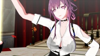 Kafka - See Tình (Honkai: Star Rail MMD)