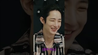 Lee Soo Hyuk so cute #leesoohyuk #이수혁 #kdrama #leehyuksoo #leesoohyukpp #