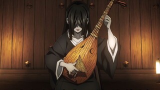 Demon Slayer: Naruto inherited Hantengu's position and became Upper Rank Four