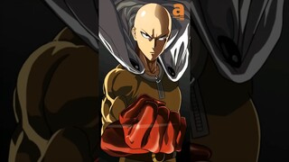 How did Saitama become so powerful in One Punch Man? #onepunchman #anime #shorts