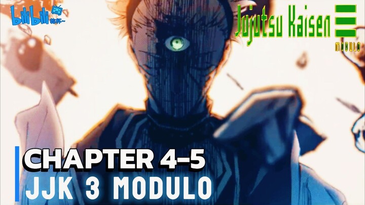 Jujutsu Kaisen 3 Modulo - Dub Indo (Pertarungan Tsurugi VS Marmalade Boy)