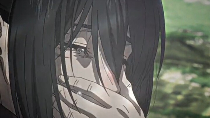 [AOT] Kesedihan yang dalam Mikasa😭