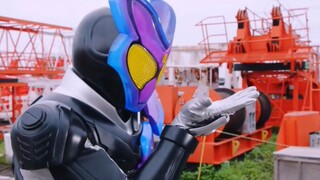 Kamen Rider Gavv Caking Form