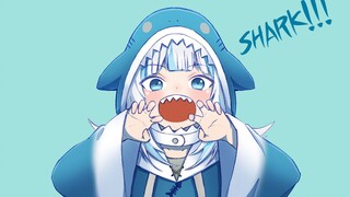 【五分钟认识鲨鱼-噶呜・古拉】自我介绍