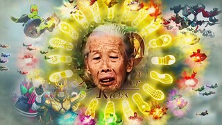 骑 士 踢 亿万级配音员