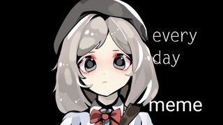 【Cuộc phiêu lưu của Otaku trong Thế giới】 Vợ hàng ngày meme