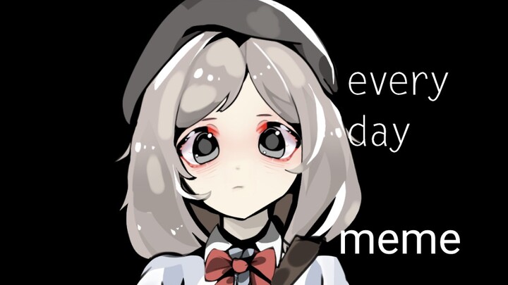 【Otaku's Adventure in the World】Wife everyday meme