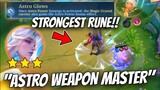THIS IS WHAT FULL SUSTAIN AURORA LOOKS LIKE !! VALE USER DESTROYED !! MAGIC CHESS MOBILE LEGENDS