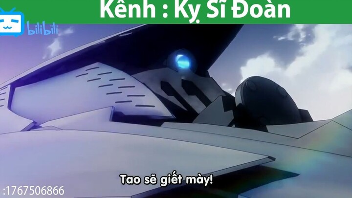 Trận chiến cuối cùng p2 #anime