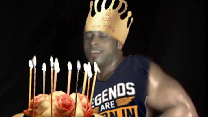 Birthday祝福 Song