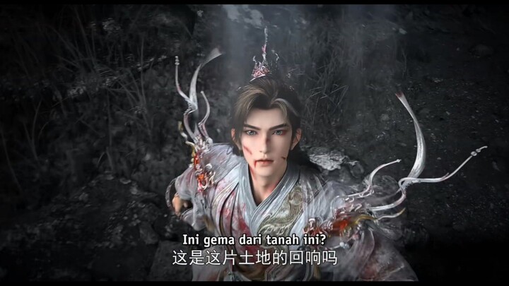 Huang x Shitian Spesial Eps 244 Sub Indo