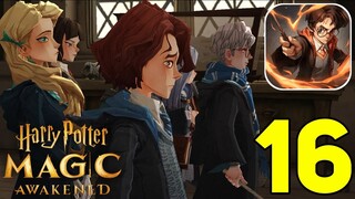 Harry Potter: Magic Awakened - Gameplay Walkthrough Android/iOS - Part 16