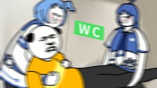 身体：最紧急的一集！！！