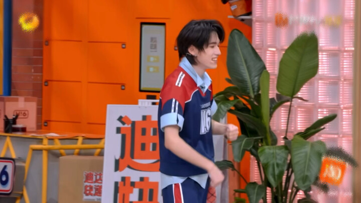 【Tống Á Hiên】duang một cái, nhảy lên thật đáng yêu quá