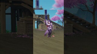 Never Steal Ei's Dango