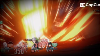 Caelus ultimate attack💀🔥⚔️🗿