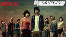 Alice in Borderland Saison-01 Episode-02 Hindi Dubbed Japanese Drama