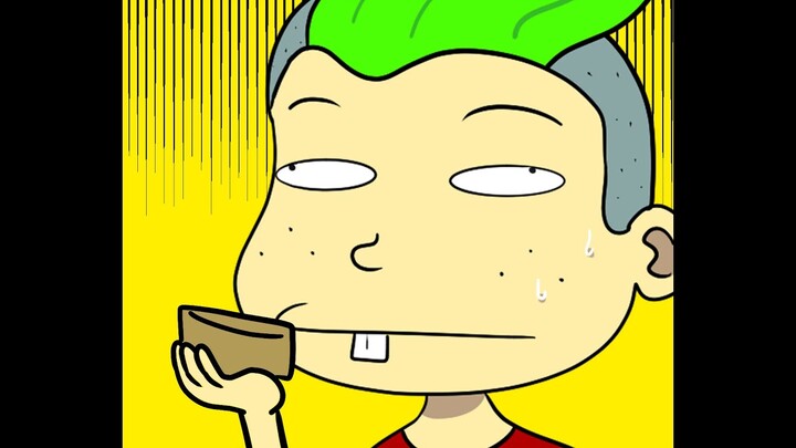 ketika lu gak punya duit - Short Animation