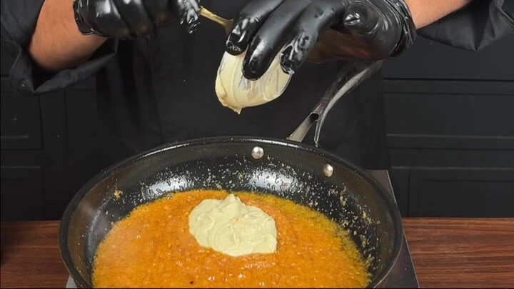 Make restaurant-style Egg Korma right at home. #masaliz #meatmaster