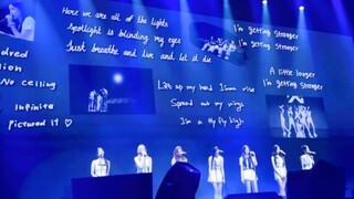 Bulu kuduk merinding, terpesona oleh suara tinggi! [BabyMonster] Dream Live di Konser On-Mic