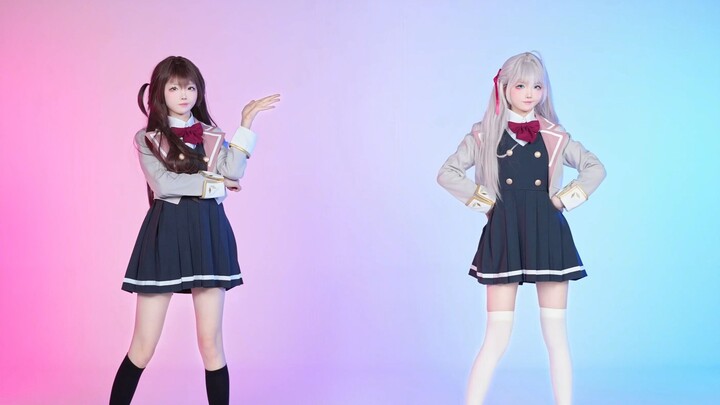 Angel or Devil? Yuki Suho vs. Ellie