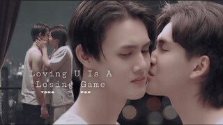 【BL】Pᴏᴋ ✘ Tᴏɴɢ ► ᴀʀᴄᴀᴅᴇ Tʜᴀɪʟᴀɴᴅ BL