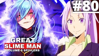 Rimuru-sama is a gracious slime man! | That Time I Got Reincarnated As A Slime | Vol 8