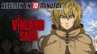 🔷 Vinland Saga | Resumen en 10 Minutos (más o menos)