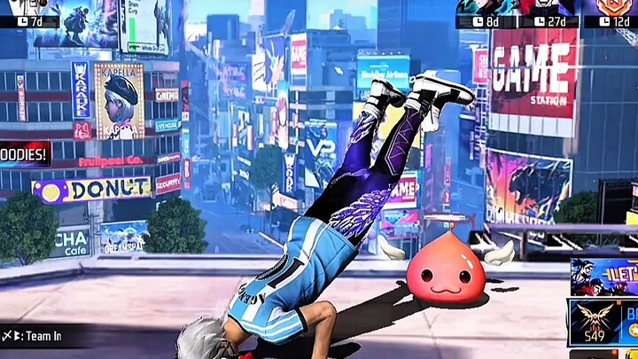 FreeFire CEO New ID✅