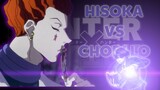Hisoka vs Chorllo || Hunter x Hunter AMV