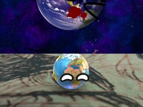 星球动画
