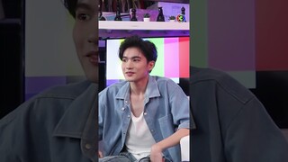 Highlight | อย่าพูดเยอะ พี่ดูไม่ดี ? | เปิดโลกผมหน่อย  #เปิดโลกผมหน่อย #มาริโอ้เมาเร่อ