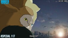 PARTNER HEWAN BORUTO ADALAH BURUNG HANTU ! - Boruto Two Blue Vortex 26 Part SPESIAL 117