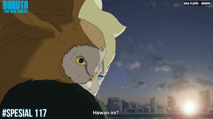 PARTNER HEWAN BORUTO ADALAH BURUNG HANTU ! - Boruto Two Blue Vortex 26 Part SPESIAL 117