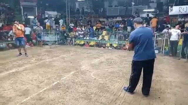 R&J April 2 bot 3 cock derby sta. Monica champion