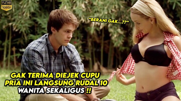 MENDADAK JADI BADBOY !! 10 WANITA TUMBANG DALAM SATU MALAM - Alur Cerita Film