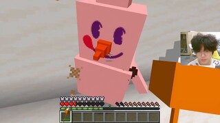 Permainan|Minecraft-Tantangan Melewati Peta "Mi Xue Bing Cheng"