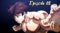 Episode 08 - Baki - 2018 - Season 2 (Tagalog Dub)