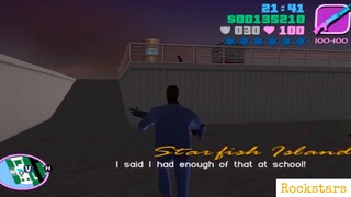 GTA VICE CITY: Keep your friends close