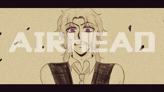 【潇黑手书】airhead 脑袋空空～