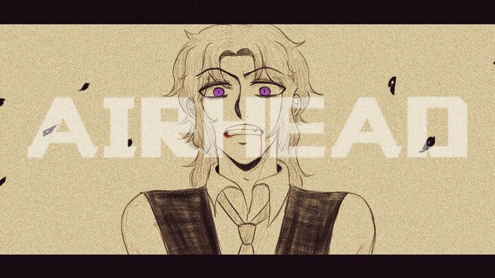 【潇黑手书】airhead 脑袋空空～