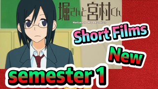 [Horimiya]  Short Films | New semester 1