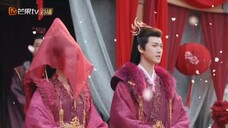 第一次大婚:“赶紧离开这鬼地方” 第二次大婚:“又要推迟啊”