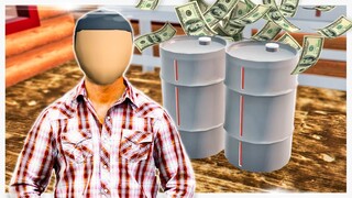 FIRST Syrup Barrels Bring the Money // Mon Bazou